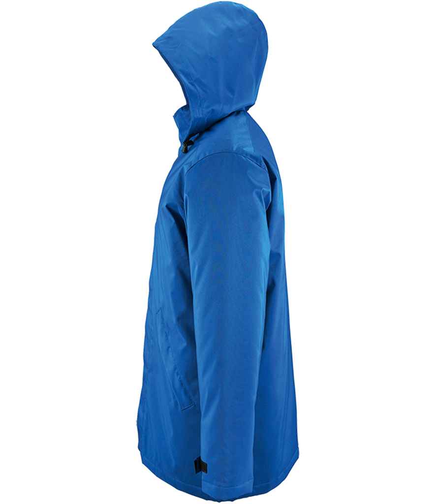 SOL'S Unisex Robyn Padded Jacket - PenCarrie SOL'S Unisex Robyn Padded Jacket - PenCarrie